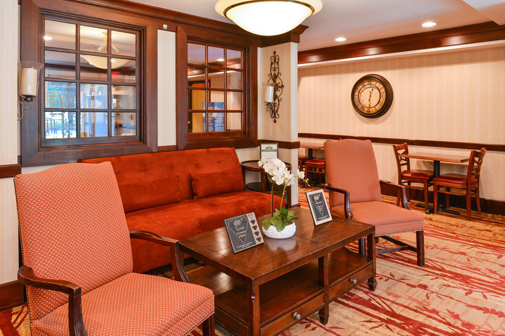 Best Western Plus Fairfield Hotel Exterior photo