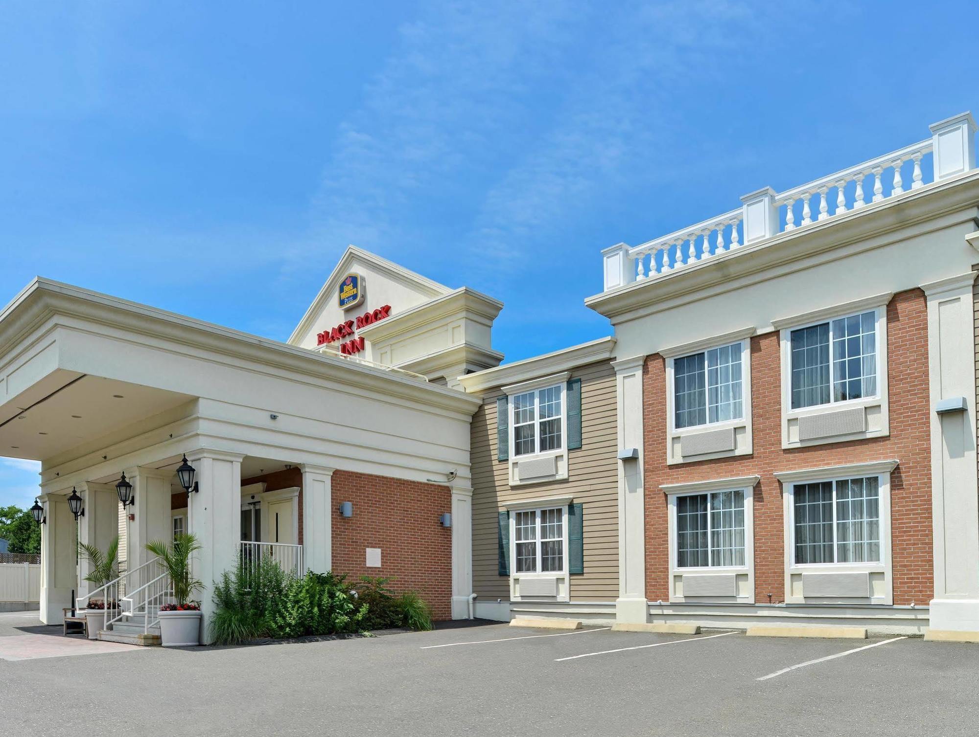 Best Western Plus Fairfield Hotel Exterior photo